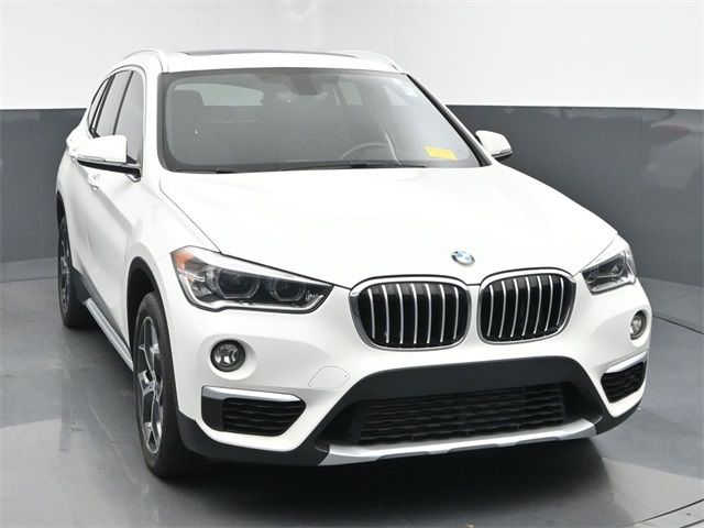 2018 BMW X1 sDrive28i