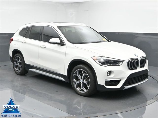 2018 BMW X1 sDrive28i