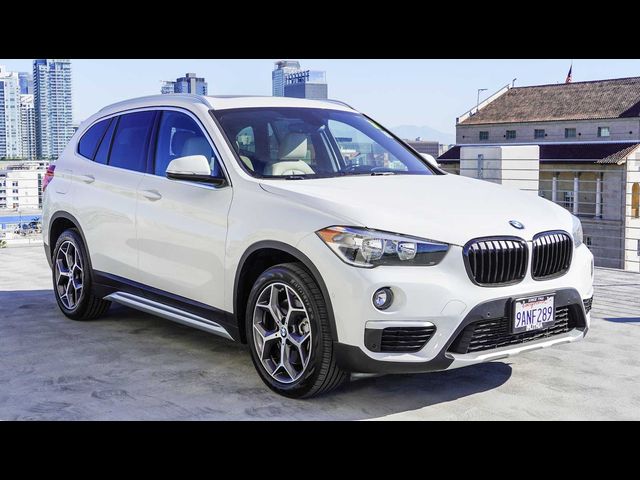 2018 BMW X1 sDrive28i