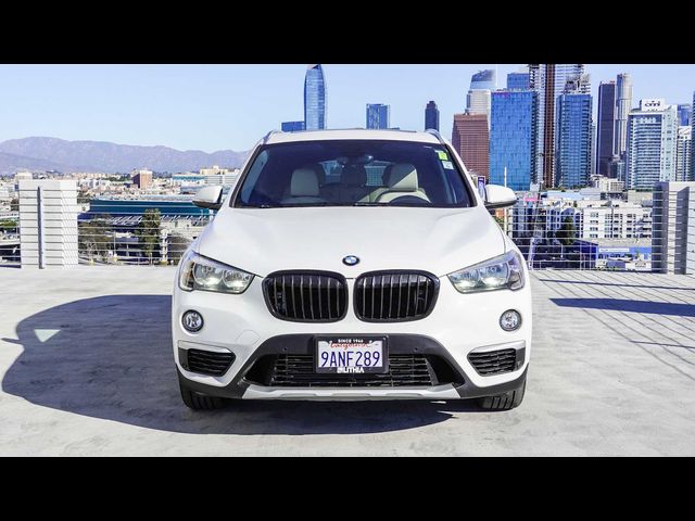 2018 BMW X1 sDrive28i