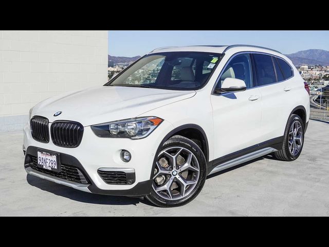 2018 BMW X1 sDrive28i