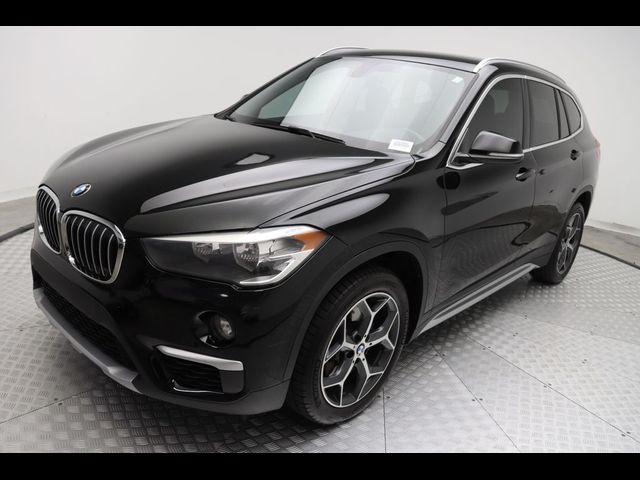 2018 BMW X1 sDrive28i