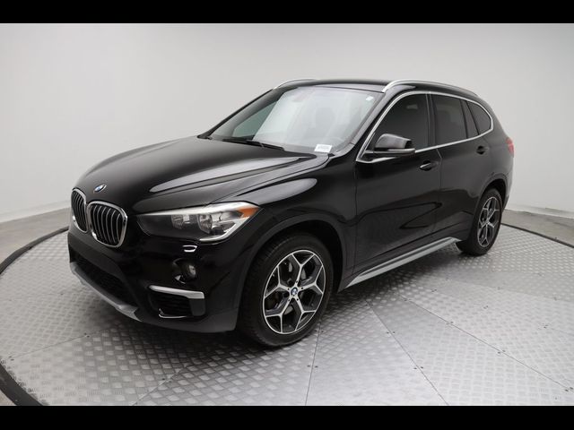 2018 BMW X1 sDrive28i