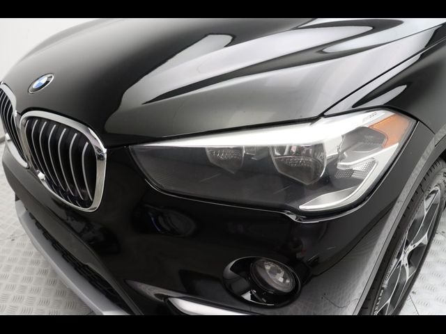 2018 BMW X1 sDrive28i