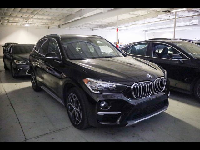 2018 BMW X1 sDrive28i