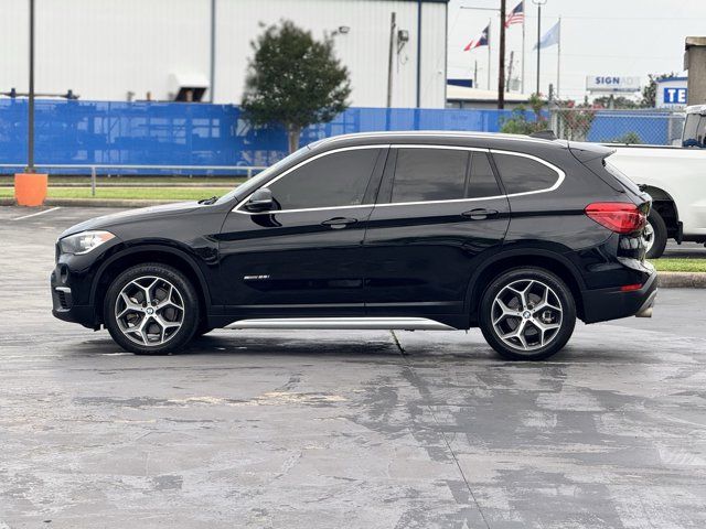 2018 BMW X1 sDrive28i
