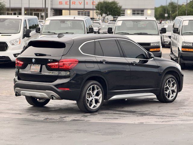 2018 BMW X1 sDrive28i