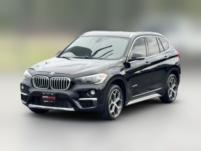 2018 BMW X1 sDrive28i
