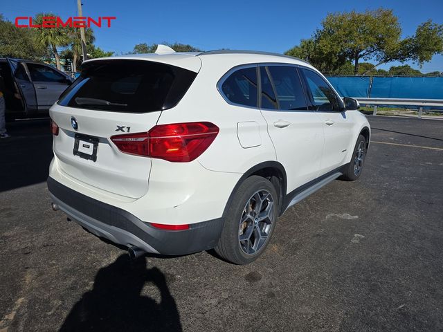 2018 BMW X1 sDrive28i