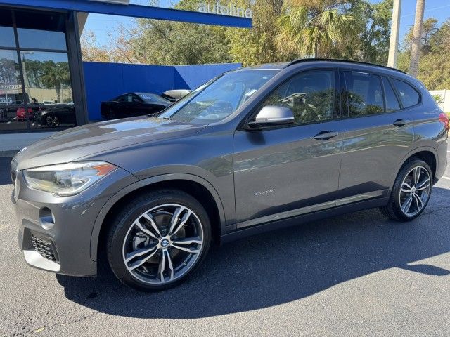 2018 BMW X1 sDrive28i