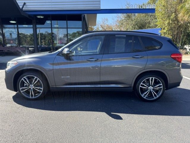 2018 BMW X1 sDrive28i