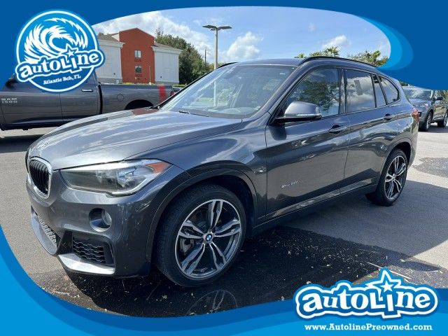 2018 BMW X1 sDrive28i