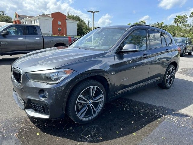 2018 BMW X1 sDrive28i