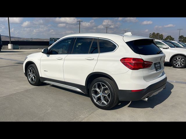 2018 BMW X1 sDrive28i