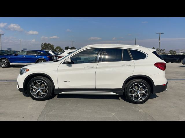 2018 BMW X1 sDrive28i