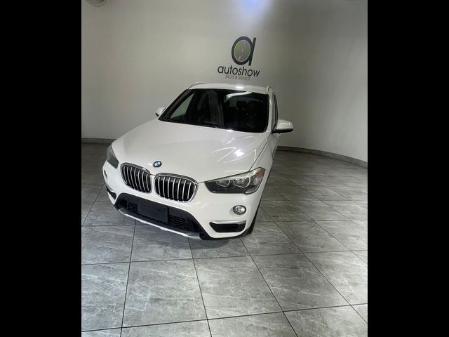 2018 BMW X1 sDrive28i