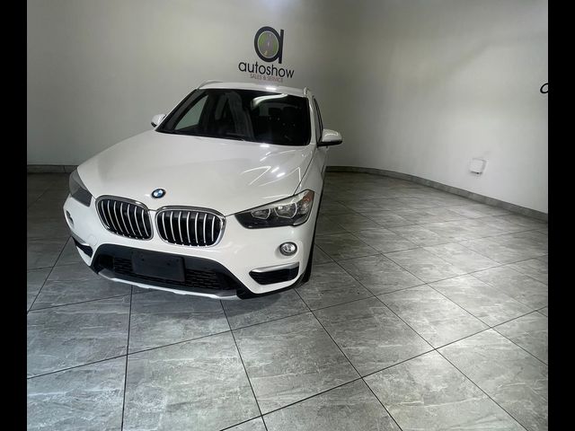 2018 BMW X1 sDrive28i