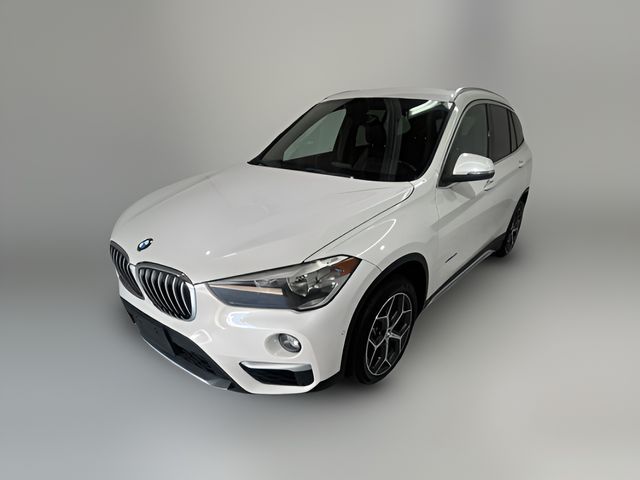 2018 BMW X1 sDrive28i