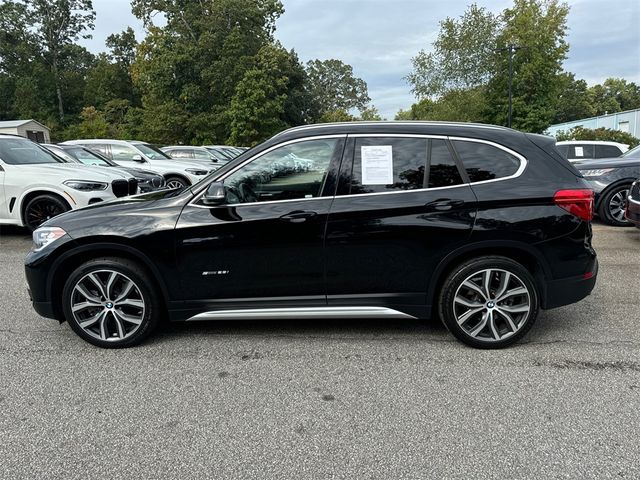 2018 BMW X1 sDrive28i