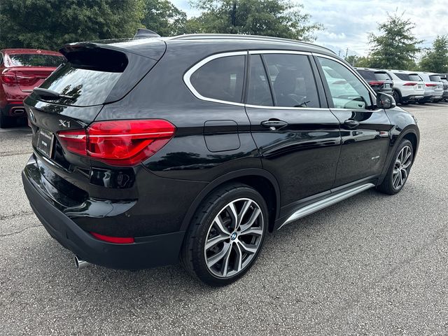 2018 BMW X1 sDrive28i