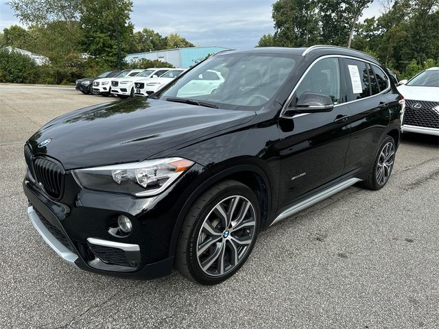 2018 BMW X1 sDrive28i