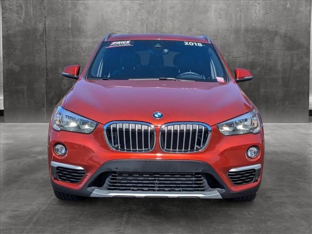 2018 BMW X1 sDrive28i