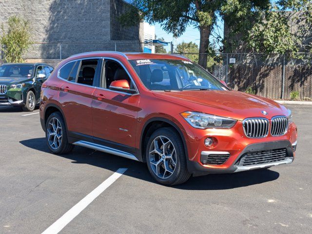 2018 BMW X1 sDrive28i