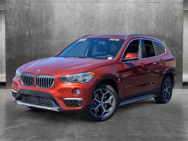 2018 BMW X1 sDrive28i