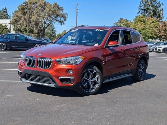 2018 BMW X1 sDrive28i