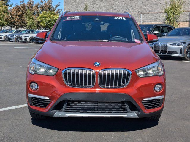 2018 BMW X1 sDrive28i