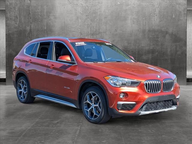 2018 BMW X1 sDrive28i