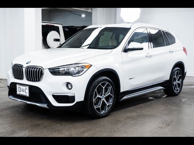 2018 BMW X1 sDrive28i