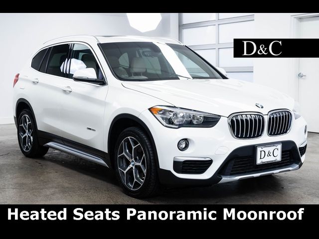 2018 BMW X1 sDrive28i