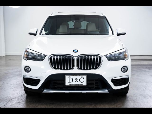 2018 BMW X1 sDrive28i