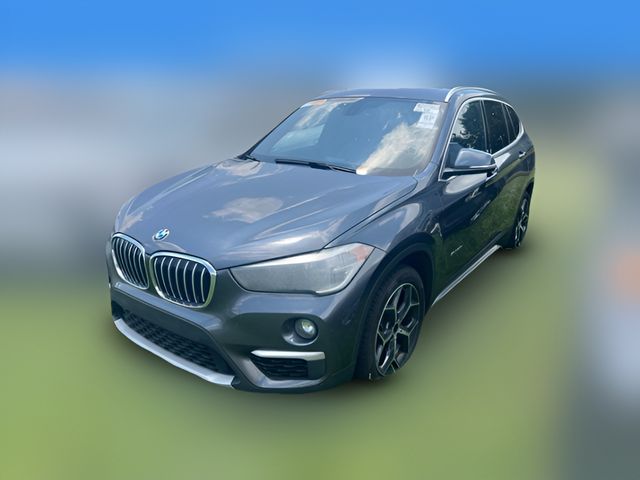 2018 BMW X1 sDrive28i