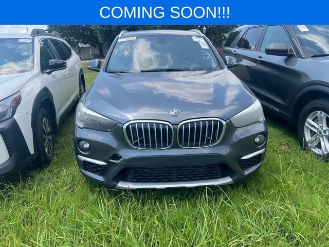 2018 BMW X1 sDrive28i