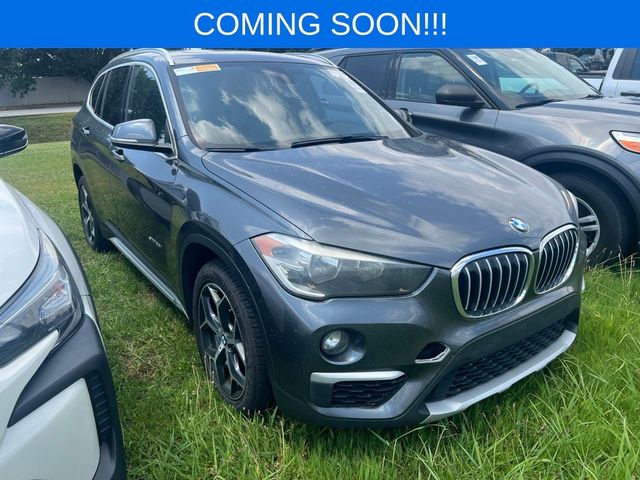 2018 BMW X1 sDrive28i