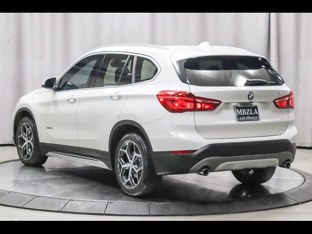 2018 BMW X1 sDrive28i