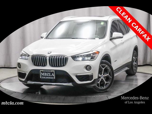 2018 BMW X1 sDrive28i