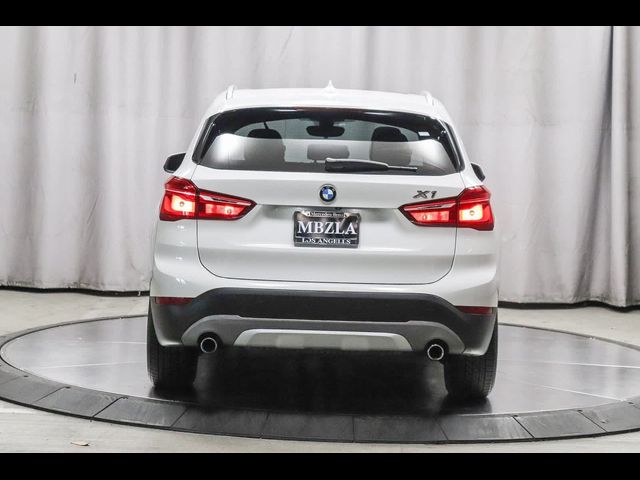 2018 BMW X1 sDrive28i