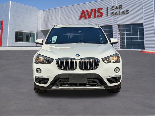 2018 BMW X1 sDrive28i