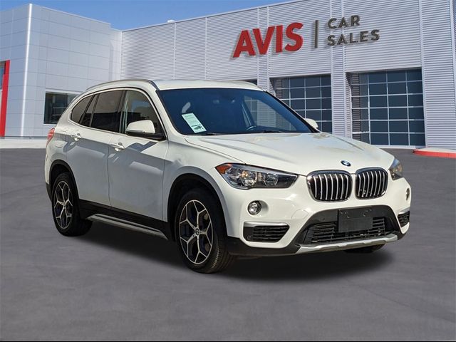 2018 BMW X1 sDrive28i