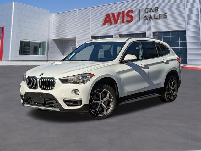 2018 BMW X1 sDrive28i