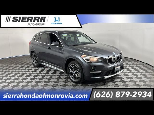 2018 BMW X1 sDrive28i