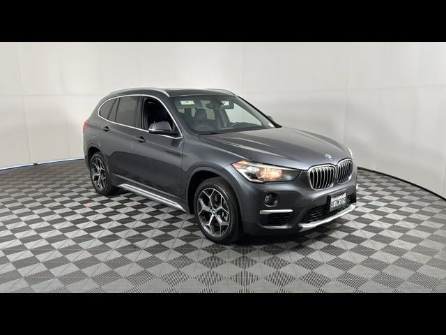 2018 BMW X1 sDrive28i