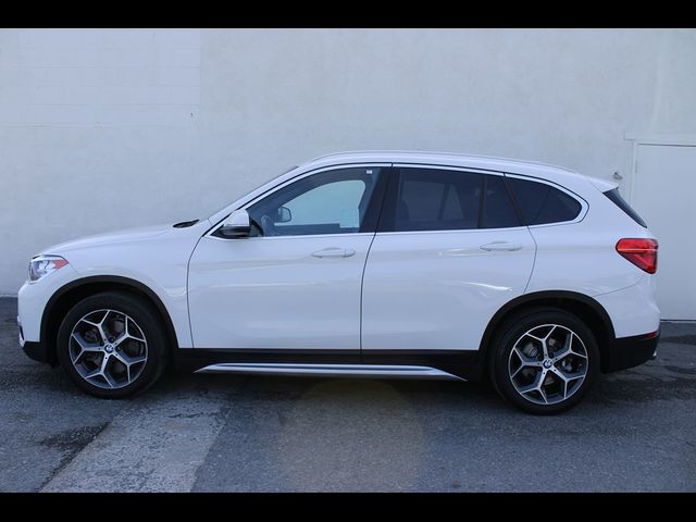 2018 BMW X1 sDrive28i