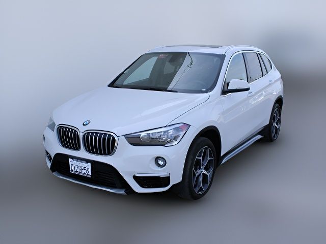 2018 BMW X1 sDrive28i