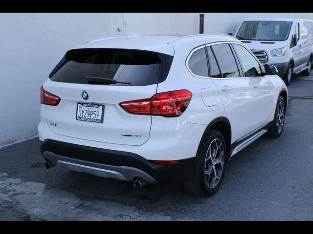 2018 BMW X1 sDrive28i