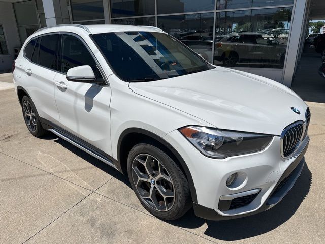 2018 BMW X1 sDrive28i