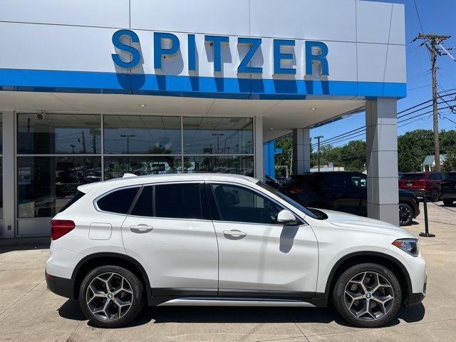 2018 BMW X1 sDrive28i